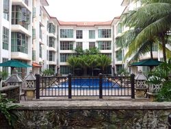 Jalan Haji Salam (D16), Condominium #613916111
